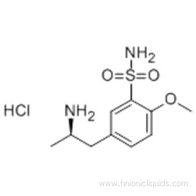(R)-(+)-5-(2-AMINOPROPYL)-2-METHOXYBENZENE SULFONAMIDE HYDROCHLORIDE CAS 112101-75-4